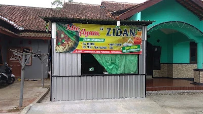 Mie Ayam Zidan