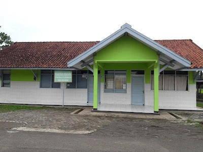 Puskesmas Pembantu Desa Grujugan