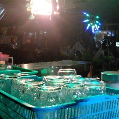 Angkringan Teras Madank