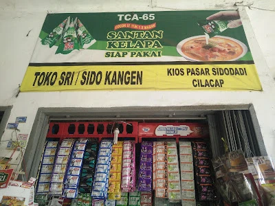Kios Sri Sidokangen