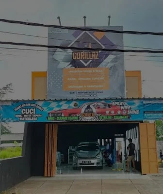 Gorillaz Purwokerto