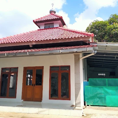 Mushola Baitul Khamdi