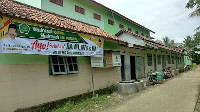 MI Al-Ma'arif Rawajaya