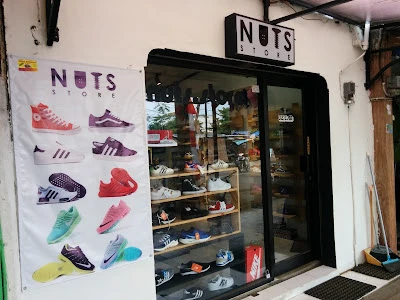 Nuts Store