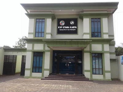KSP UTAMA KARYA CAB KLAMPOK