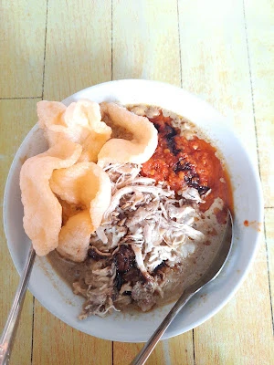 Depot bubur citra rasa 2