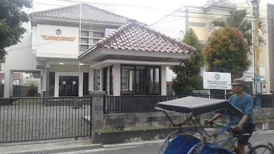 Kantor ULP Banyumas
