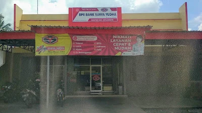 BPR Bank Surya Yudha KK Jatilawang
