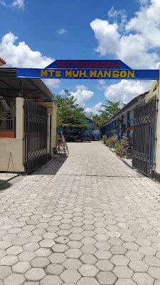 MTs Muhammadiyah Wangon