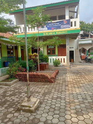 Madrasah Ibtidaiyah Ma`arif 10 Mergawati