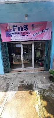 FASHION NAI'S STORE