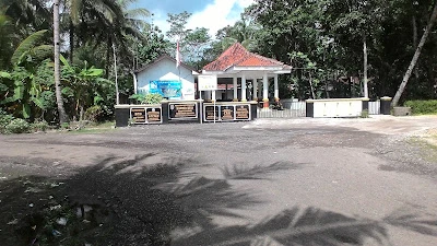 Balai Desa Tegalsari
