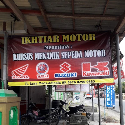 Bengkel Turip/Arif