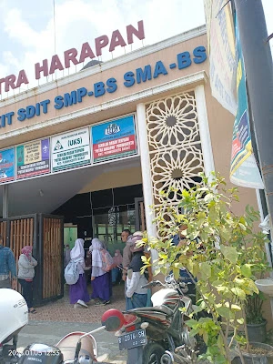 SD Terpadu "PUTRA HARAPAN" Purwokerto