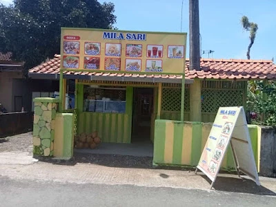 MILA SARI (GADO GADO, KETOPRAK, BAKSO, SOTO)