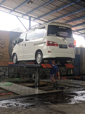 PANDAWA12 TRANSPORT