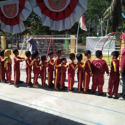 POS PAUD PUSPA ASIH XIV