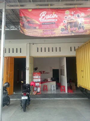 J&T Express Paguyangan