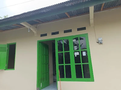 Ki Gondrong Guest House