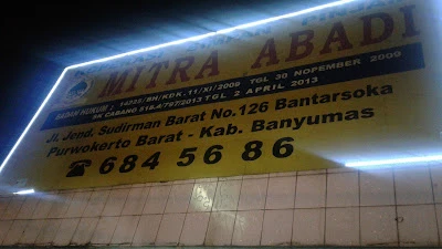 Ksp Mitra Abadi