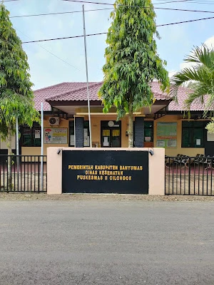 Puskesmas II Cilongok