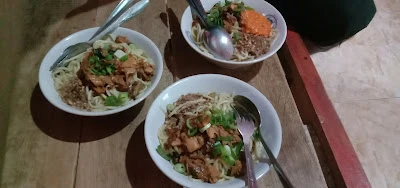 Mie Ayam MANGGA DUA