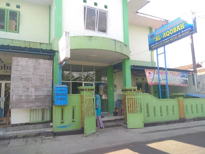 Panti Asuhan AL-AQOBAH