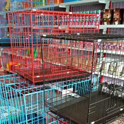 Toko Woyo-Woyo (Pet Shop)