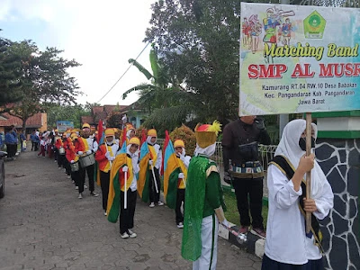 SMP Miftahul Huda Musri' Pangandaran