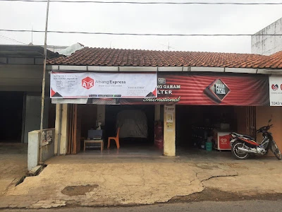 Abang Express Majenang Kota
