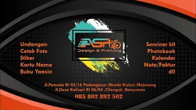 ASP Percetakan & Studio Foto