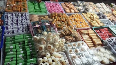 JAJANAN PASAR & CATERING