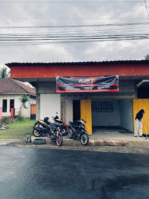 BENGKEL KARPIN JAYA RACING TEAM