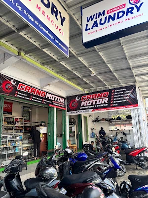 Grand Motor