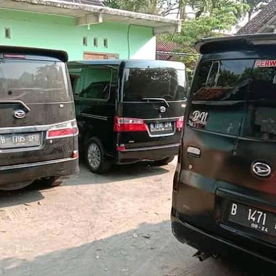 DN TRANS JASA TRAVEL WANAREJA JAKARTA