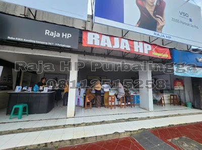 Raja Hp
