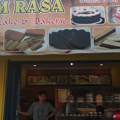 Toko Kue Nyidam Rasa
