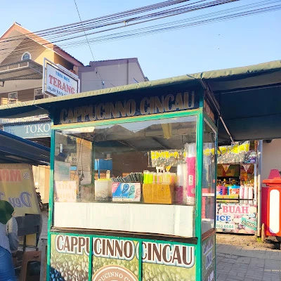 UMAH CAPCIN