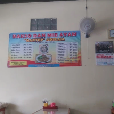 Mie Ayam "Pak Harto"