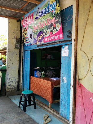 Lulu Laundry