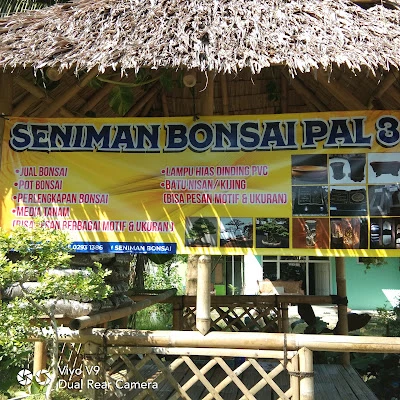 ¨Warung Pojok¨ Mang Mamat