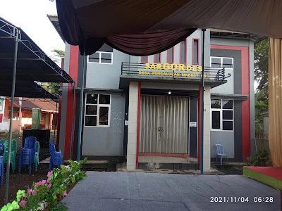 BPR BKK Purbalingga KC Mrebet