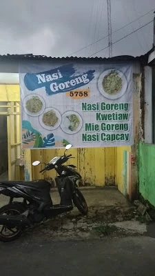 Nasi Goreng 5758