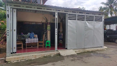 Warung Alm Pak iing