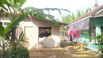 Warung capcin aisah