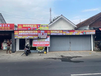 Mahkota Advertising
