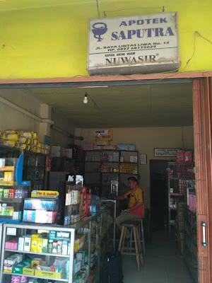 Apotek Saputra