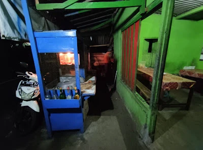 Bakso & Mie Ayam Pak Sahid