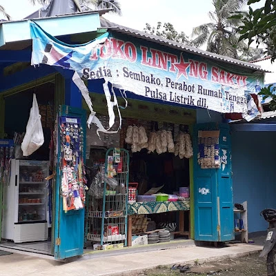 Toko Pak Niswan Saefulloh