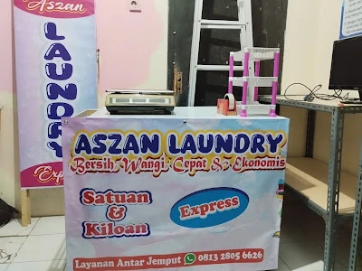 Laundry Terdekat Sidareja